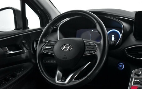 Hyundai Santa Fe IV, 2021 год, 3 549 000 рублей, 18 фотография