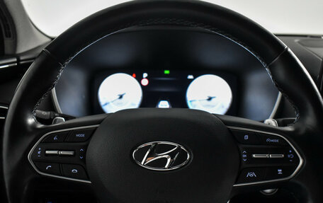 Hyundai Santa Fe IV, 2021 год, 3 549 000 рублей, 20 фотография