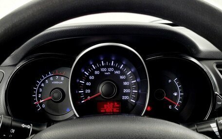 KIA Rio III рестайлинг, 2012 год, 665 000 рублей, 6 фотография