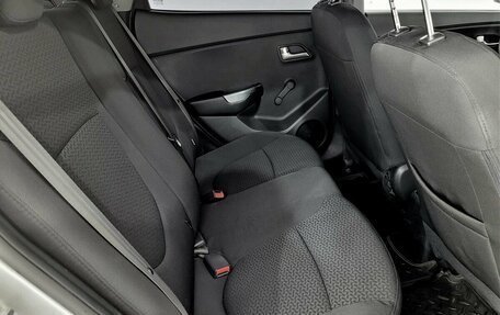 KIA Rio III рестайлинг, 2012 год, 665 000 рублей, 12 фотография