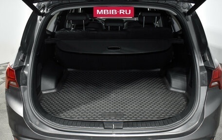 Hyundai Santa Fe IV, 2021 год, 3 549 000 рублей, 21 фотография