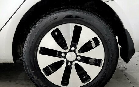 KIA Rio III рестайлинг, 2012 год, 665 000 рублей, 15 фотография