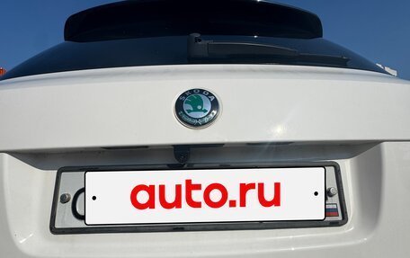 Skoda Fabia II, 2012 год, 900 000 рублей, 11 фотография