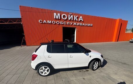 Skoda Fabia II, 2012 год, 900 000 рублей, 22 фотография
