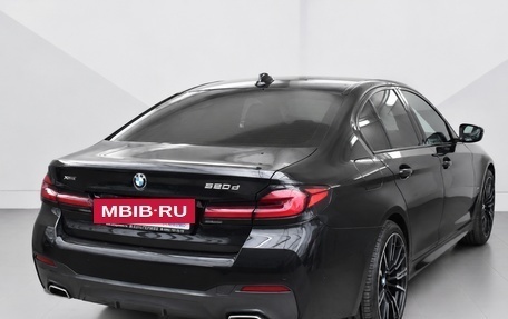 BMW 5 серия, 2020 год, 3 933 000 рублей, 4 фотография