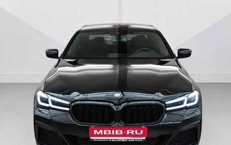 BMW 5 серия, 2020 год, 3 933 000 рублей, 2 фотография