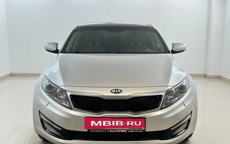 KIA Optima III, 2012 год, 1 130 000 рублей, 2 фотография