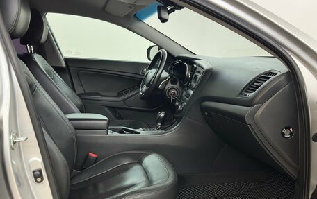 KIA Optima III, 2012 год, 1 130 000 рублей, 13 фотография