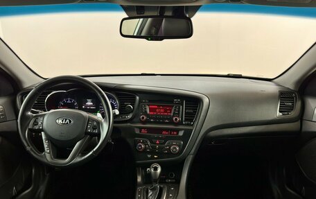 KIA Optima III, 2012 год, 1 130 000 рублей, 5 фотография