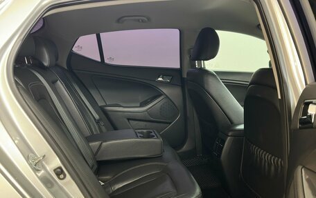 KIA Optima III, 2012 год, 1 130 000 рублей, 14 фотография