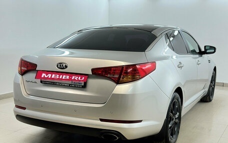KIA Optima III, 2012 год, 1 130 000 рублей, 4 фотография