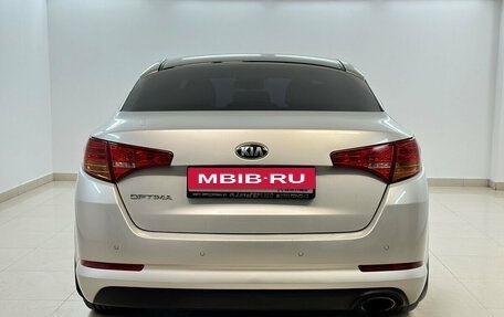 KIA Optima III, 2012 год, 1 130 000 рублей, 3 фотография