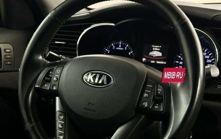 KIA Optima III, 2012 год, 1 130 000 рублей, 9 фотография