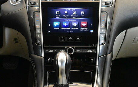 Infiniti Q50 I рестайлинг, 2014 год, 1 290 000 рублей, 8 фотография