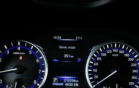 Infiniti Q50 I рестайлинг, 2014 год, 1 290 000 рублей, 6 фотография