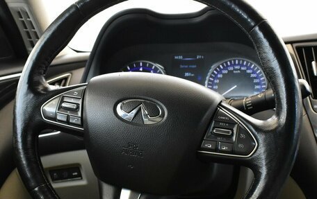 Infiniti Q50 I рестайлинг, 2014 год, 1 290 000 рублей, 9 фотография