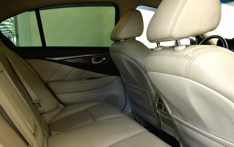 Infiniti Q50 I рестайлинг, 2014 год, 1 290 000 рублей, 13 фотография