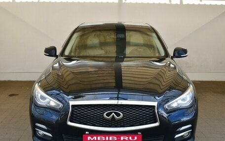 Infiniti Q50 I рестайлинг, 2014 год, 1 290 000 рублей, 2 фотография
