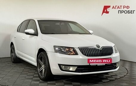 Skoda Octavia, 2015 год, 495 000 рублей, 3 фотография
