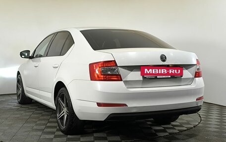 Skoda Octavia, 2015 год, 495 000 рублей, 6 фотография
