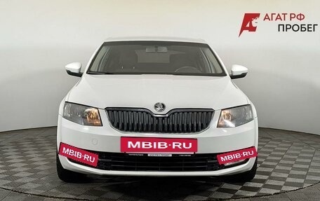 Skoda Octavia, 2015 год, 495 000 рублей, 2 фотография