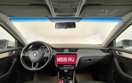 Skoda Octavia, 2015 год, 495 000 рублей, 10 фотография