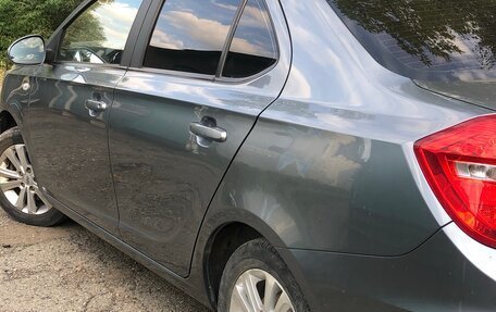 Chery Bonus 3 (E3), 2014 год, 650 000 рублей, 10 фотография