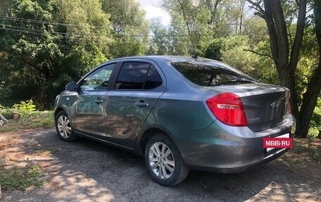 Chery Bonus 3 (E3), 2014 год, 650 000 рублей, 9 фотография