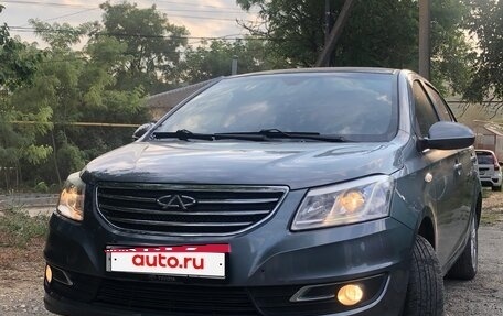 Chery Bonus 3 (E3), 2014 год, 650 000 рублей, 4 фотография