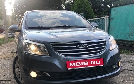 Chery Bonus 3 (E3), 2014 год, 650 000 рублей, 3 фотография
