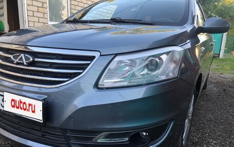 Chery Bonus 3 (E3), 2014 год, 650 000 рублей, 19 фотография
