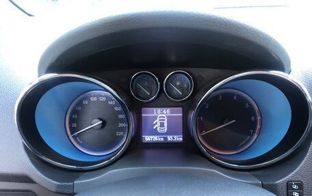 Chery Bonus 3 (E3), 2014 год, 650 000 рублей, 16 фотография