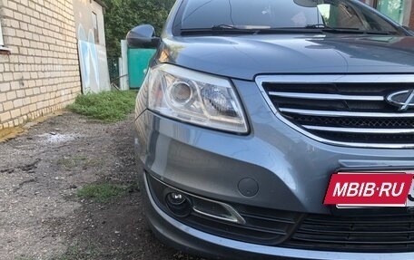 Chery Bonus 3 (E3), 2014 год, 650 000 рублей, 20 фотография