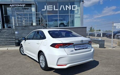 Toyota Corolla, 2021 год, 1 920 000 рублей, 7 фотография