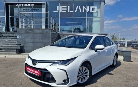 Toyota Corolla, 2021 год, 1 920 000 рублей, 1 фотография