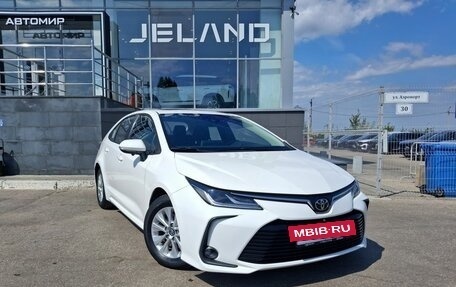 Toyota Corolla, 2021 год, 1 920 000 рублей, 3 фотография