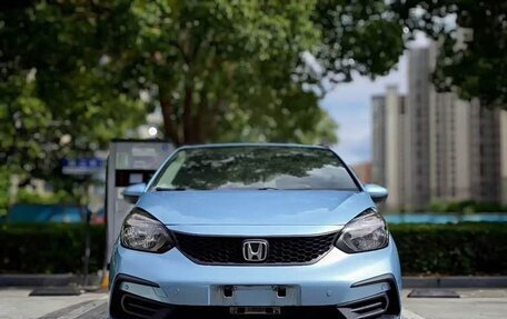 Honda Fit, 2022 год, 850 555 рублей, 2 фотография