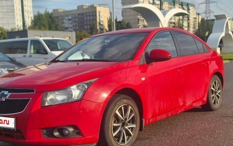 Chevrolet Cruze II, 2012 год, 600 000 рублей, 6 фотография