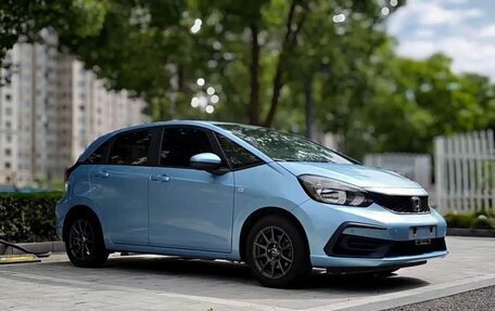 Honda Fit, 2022 год, 850 555 рублей, 3 фотография