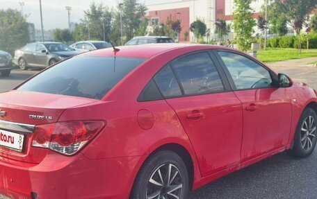 Chevrolet Cruze II, 2012 год, 600 000 рублей, 3 фотография