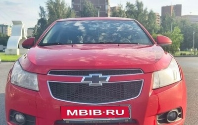 Chevrolet Cruze II, 2012 год, 600 000 рублей, 1 фотография