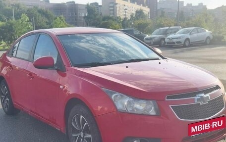Chevrolet Cruze II, 2012 год, 600 000 рублей, 2 фотография