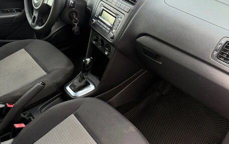 Volkswagen Polo VI (EU Market), 2011 год, 560 000 рублей, 7 фотография