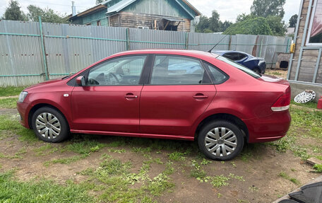 Volkswagen Polo VI (EU Market), 2011 год, 560 000 рублей, 9 фотография