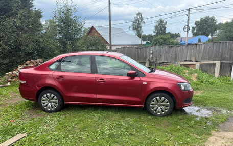 Volkswagen Polo VI (EU Market), 2011 год, 560 000 рублей, 10 фотография