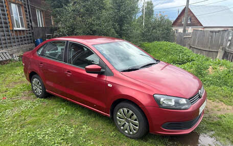 Volkswagen Polo VI (EU Market), 2011 год, 560 000 рублей, 16 фотография