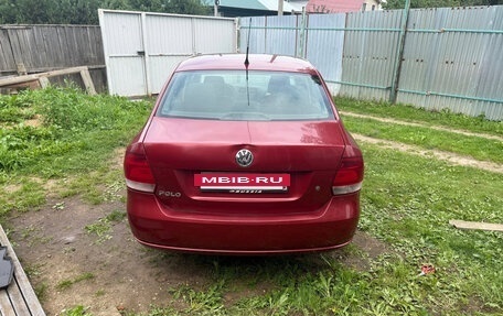Volkswagen Polo VI (EU Market), 2011 год, 560 000 рублей, 12 фотография
