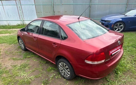 Volkswagen Polo VI (EU Market), 2011 год, 560 000 рублей, 14 фотография