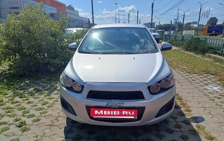 Chevrolet Aveo III, 2012 год, 530 000 рублей, 2 фотография