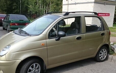 Daewoo Matiz I, 2013 год, 225 000 рублей, 1 фотография